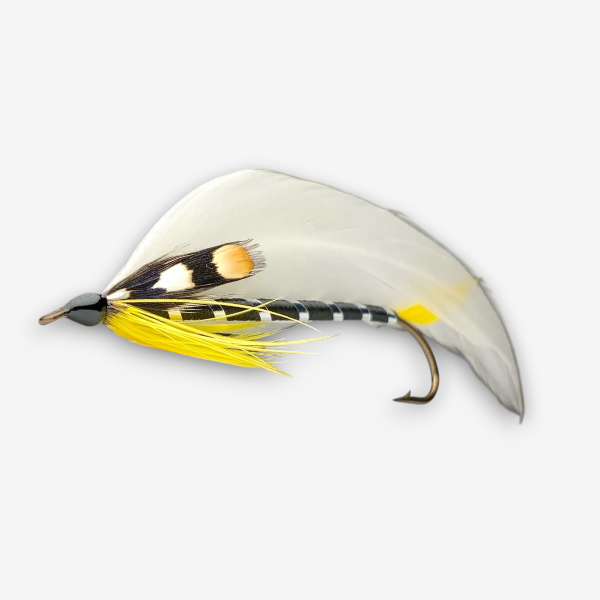 Black Ghost Bucktail