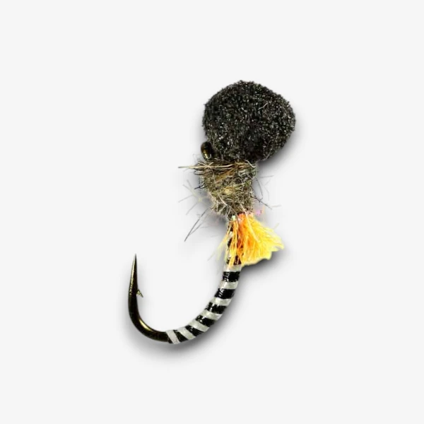Black Quill Foam Buzzer