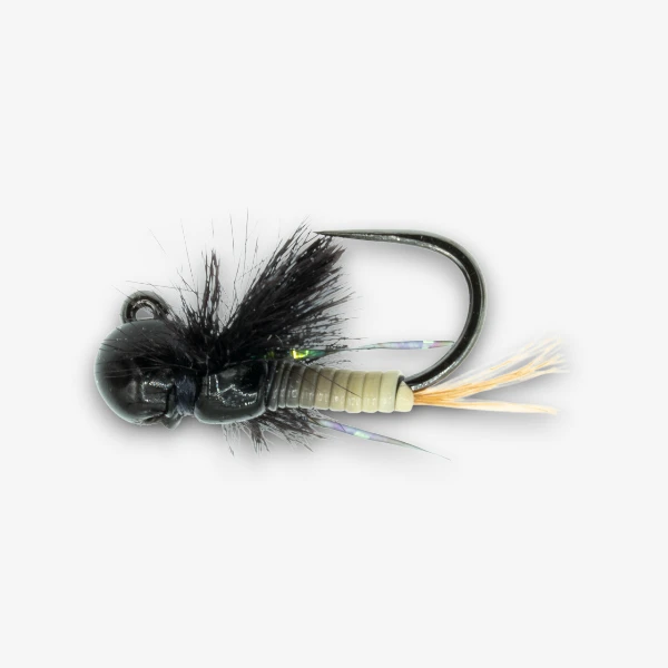 Antifreeze Caddis Jig