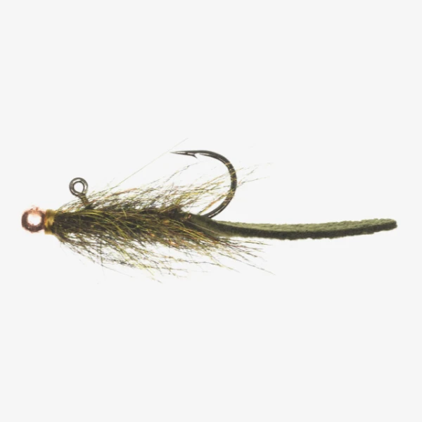 Balanced Leather Leech
