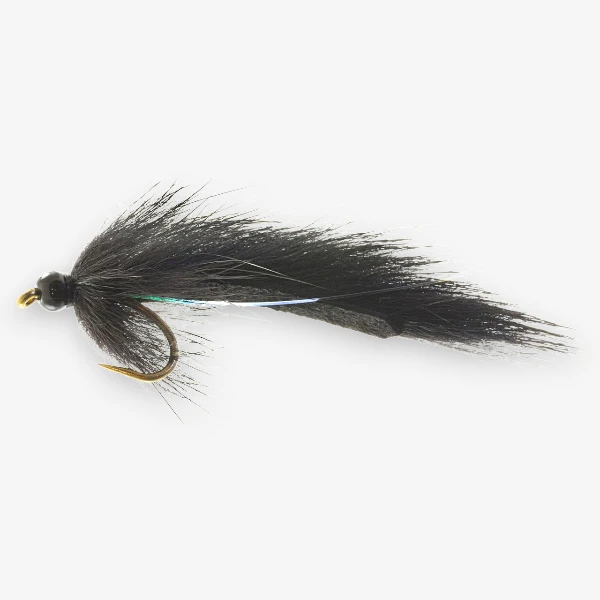 Bead head Pine Squirrel Leech
