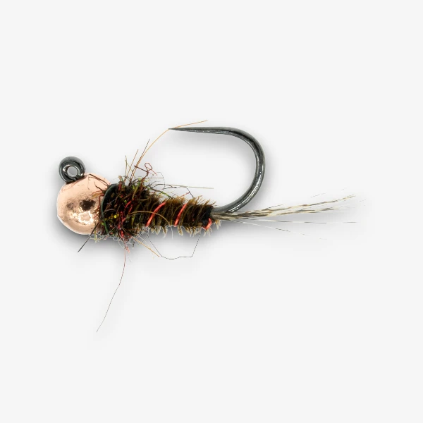 Black Velvet Jig