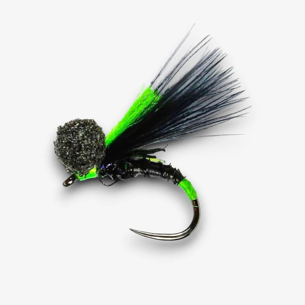 Booby Black Quill