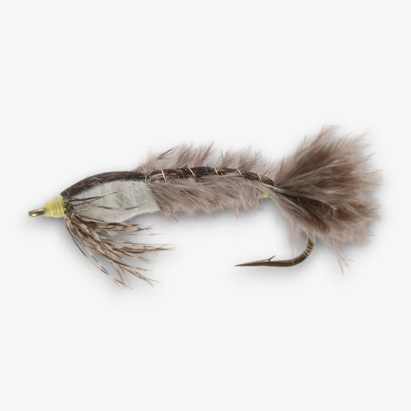 Burk's Hex Nymph