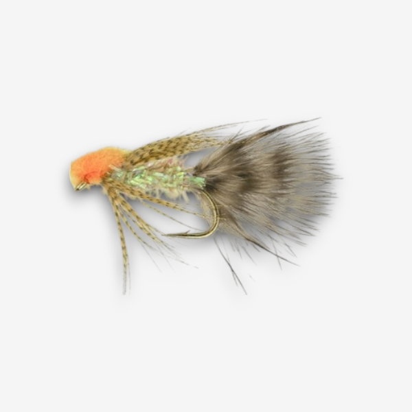 Chicken Little fly pattern - Attractor Patterns attractor image