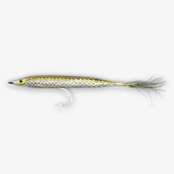 Gartside's Floating Sand Eel