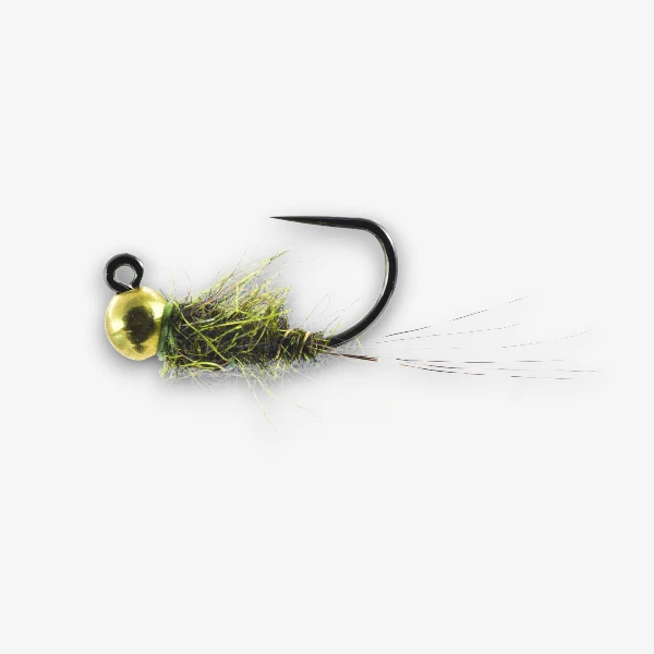 Jigged Green Drake