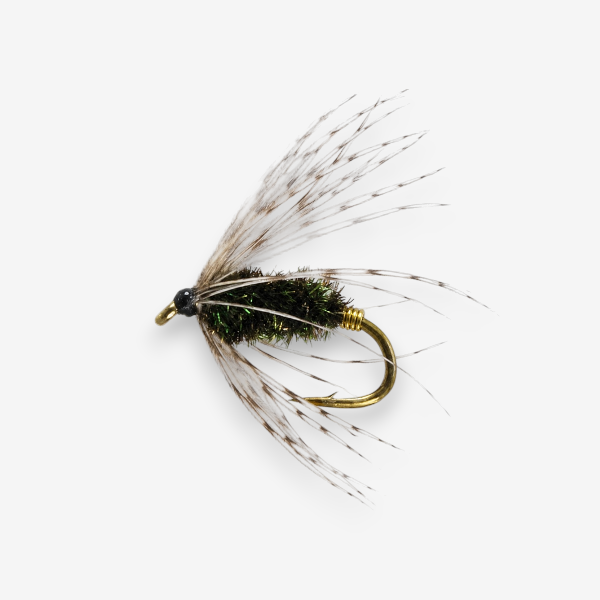 Jodys Peacock Soft Hackle