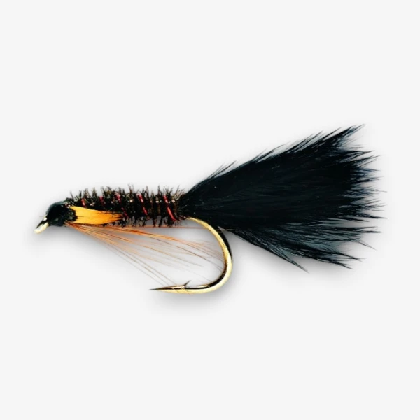 Marabou Diawl Bach