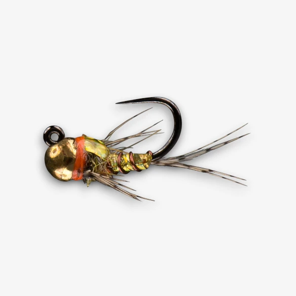 Morrish Sparkle Donkey Jig