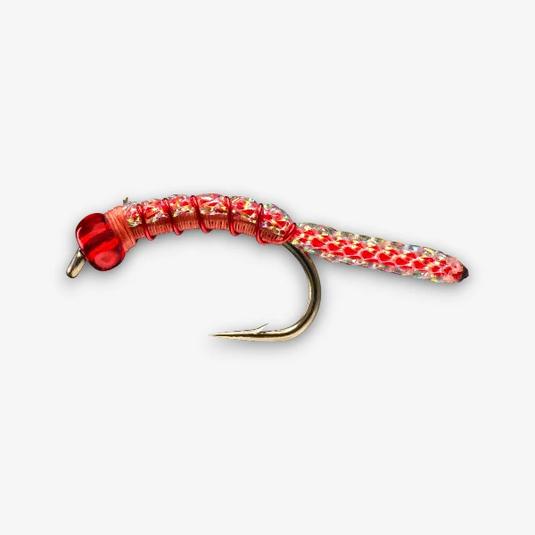 Red Hot Worm