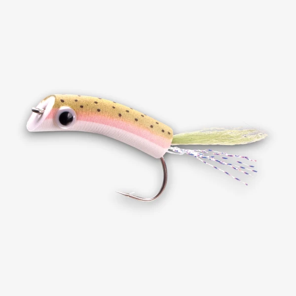 Todd's Wiggle Minnow image