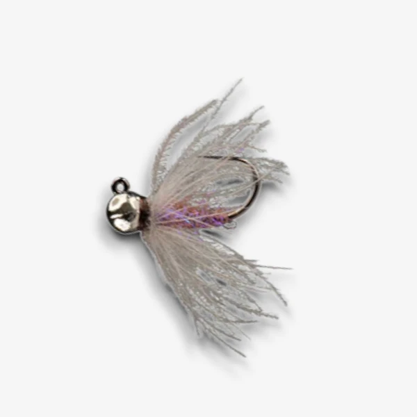 Tung Dart Jig fly pattern - Euro  emerger image