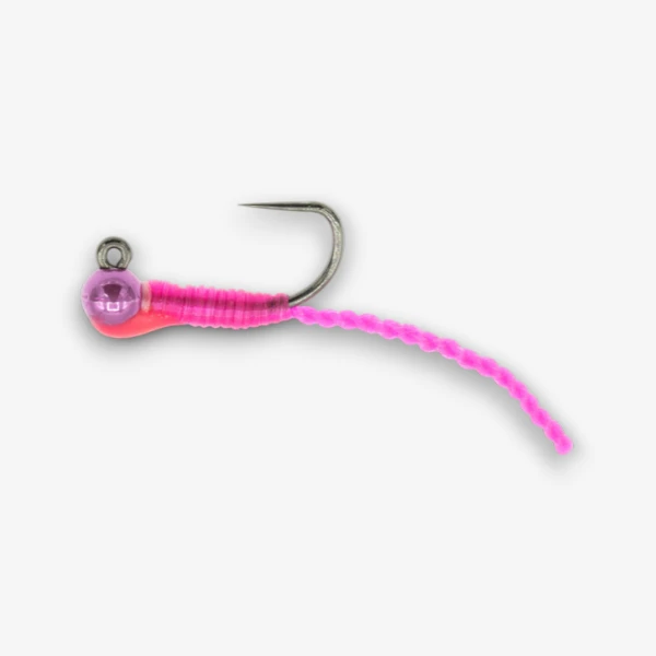 Twisted Worm