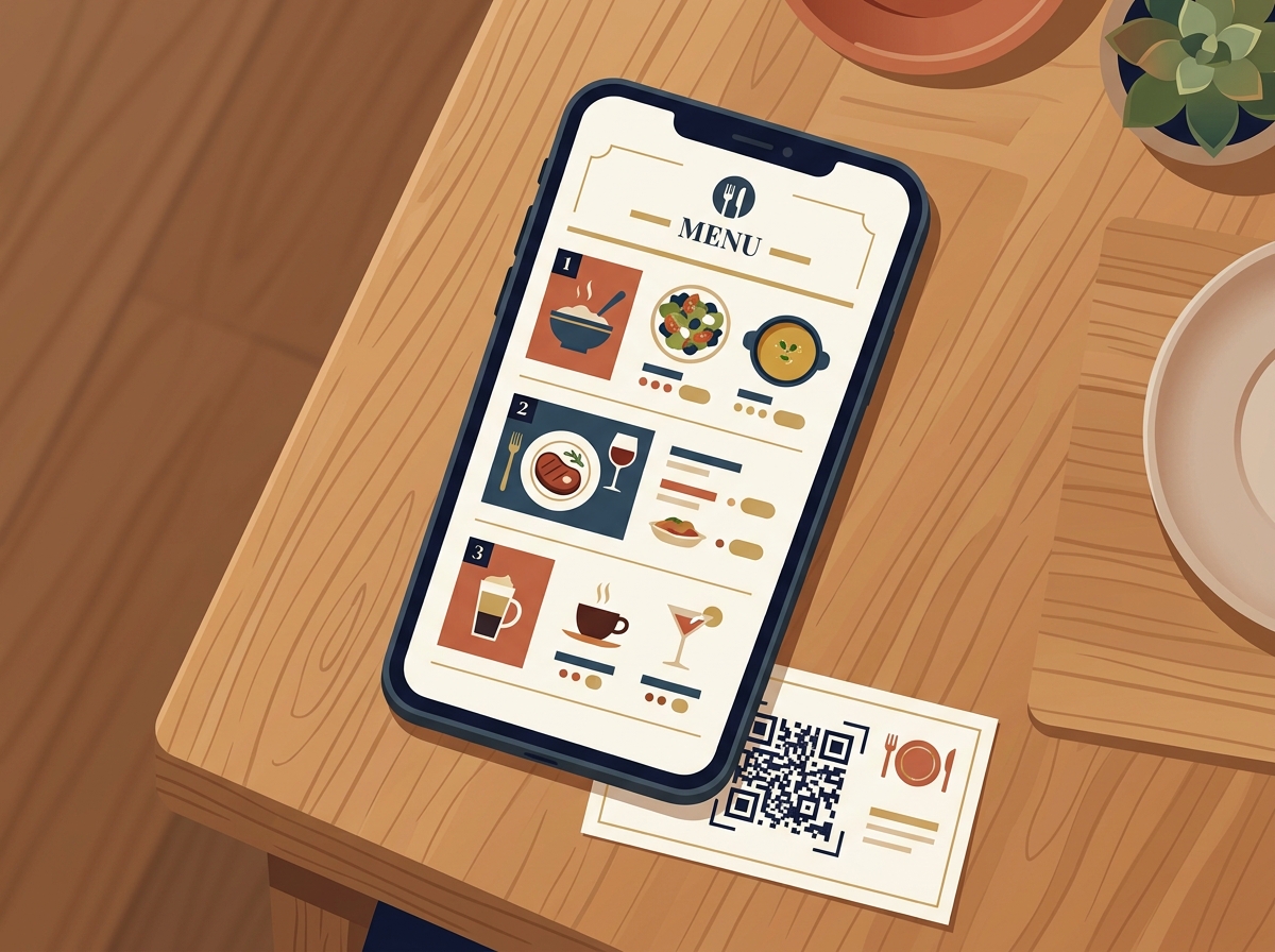 Dijitalleşmenin Gücü: QR Kodlu Çözümlerle Tanışın