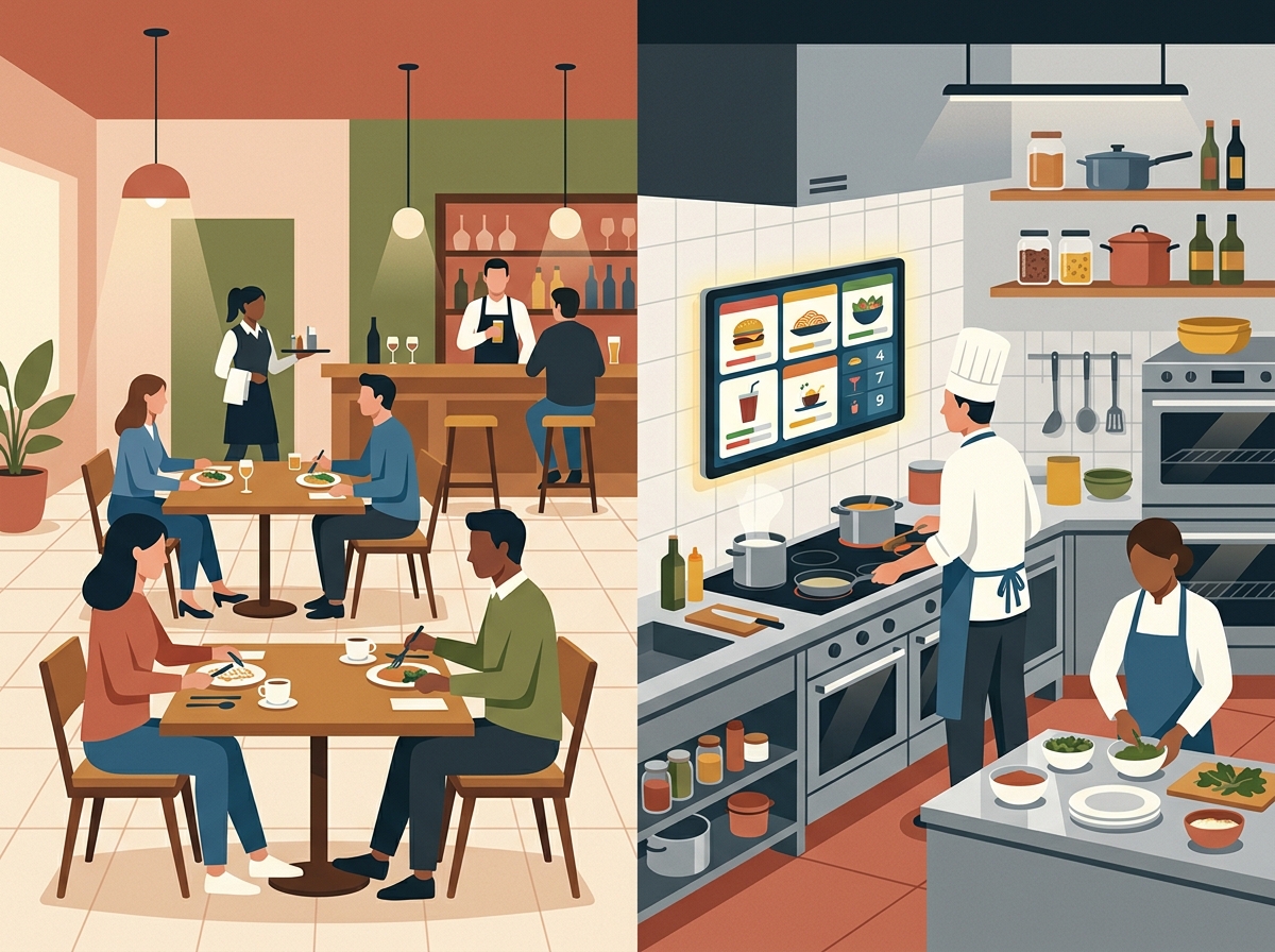 Restoran Yönetim Yazılımı Nedir ve Neden Gereklidir?