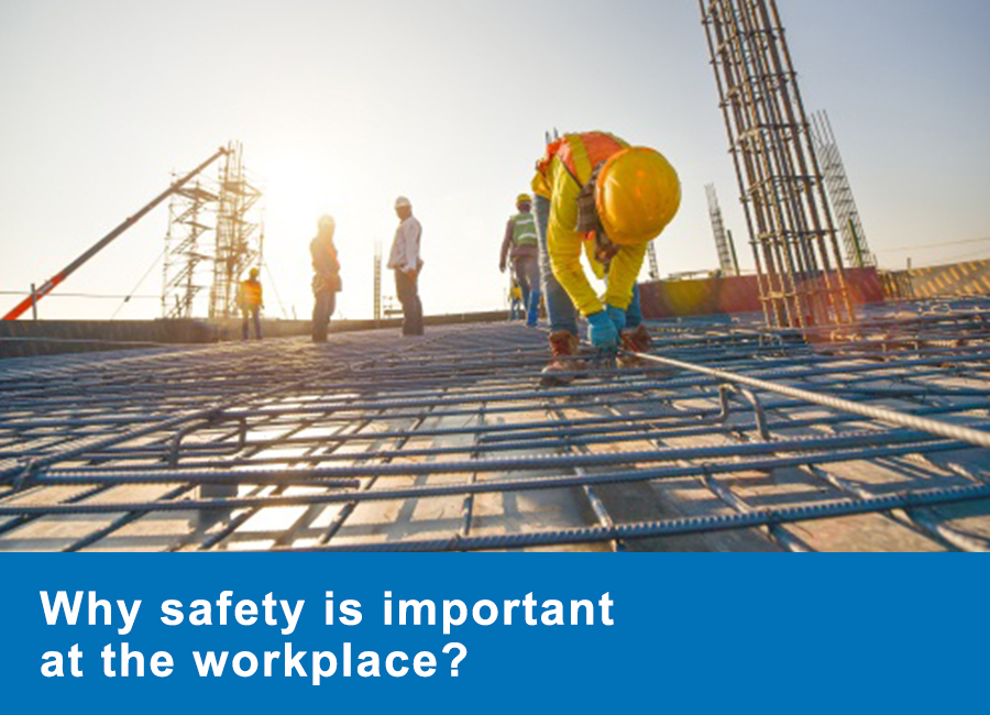 safety at workplace