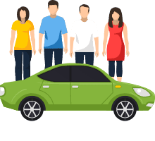 Carpool Happier Employees