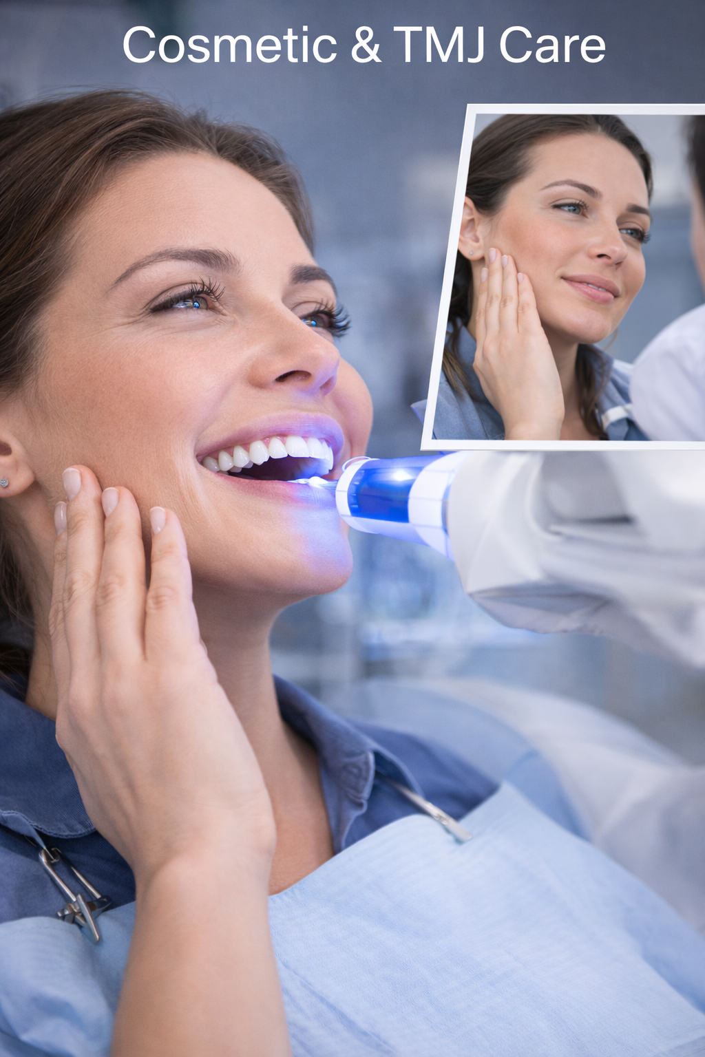 Dental services at Happy Valley Dental