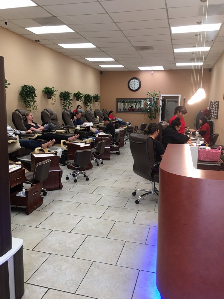 Welcome to Tranquil Nail Spa - San Mateo, CA