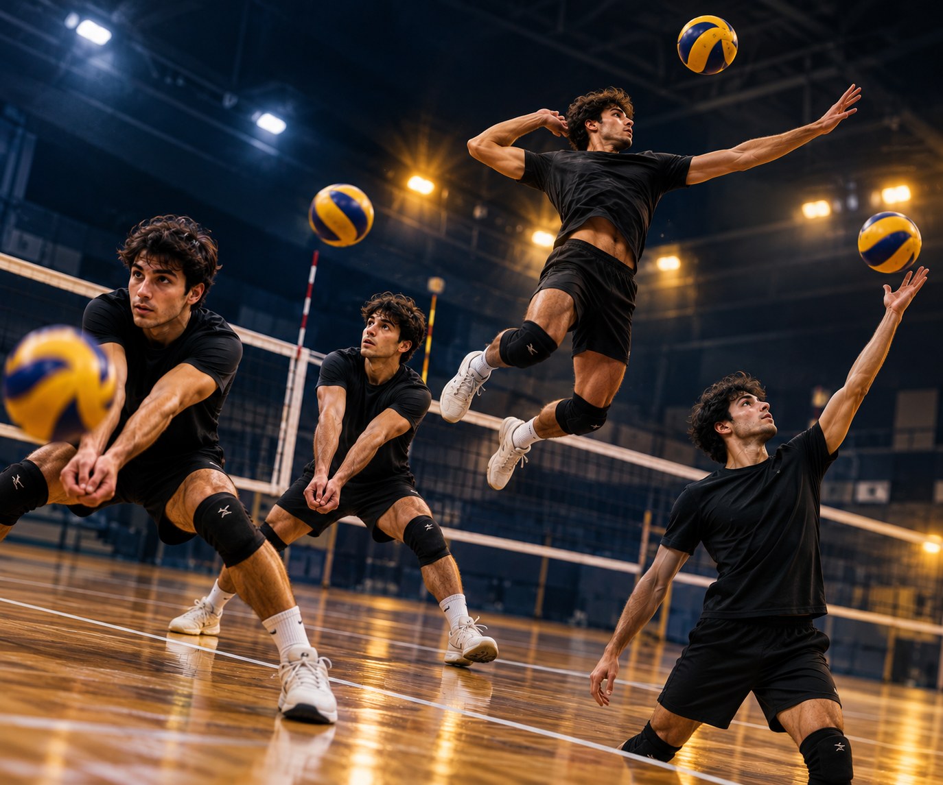 Volleyball
