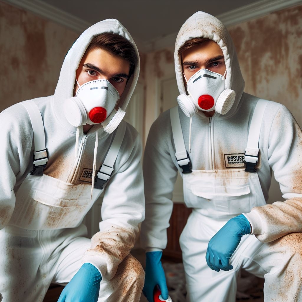 Servicios de limpieza forense en Barcelona