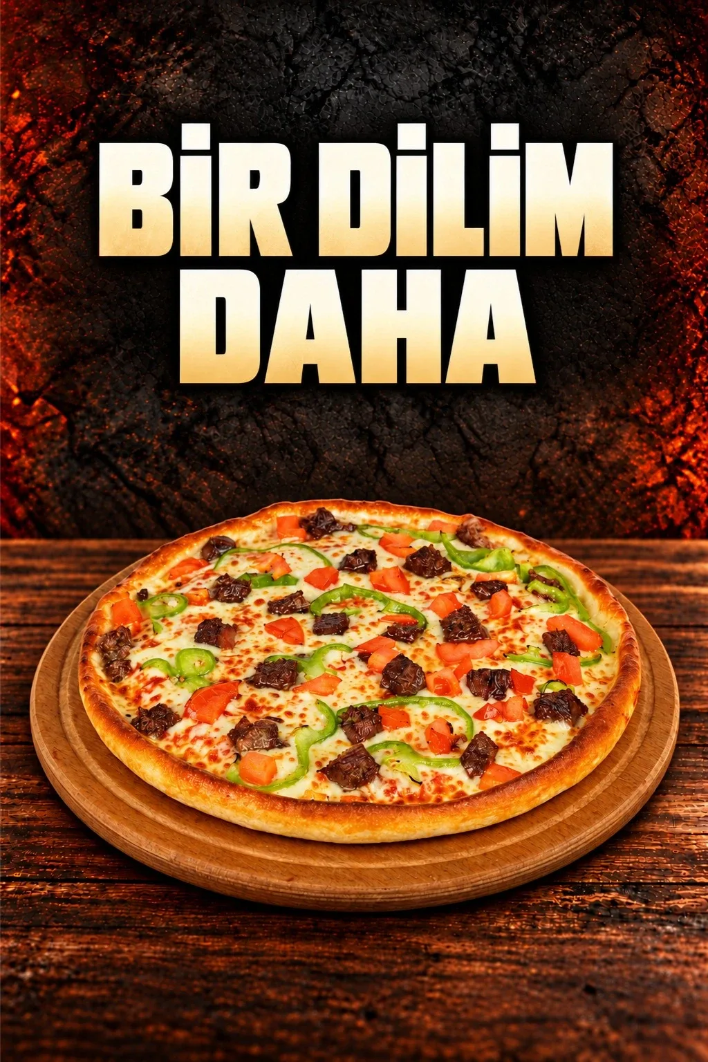 Quin Pizza kampanya görseli 8