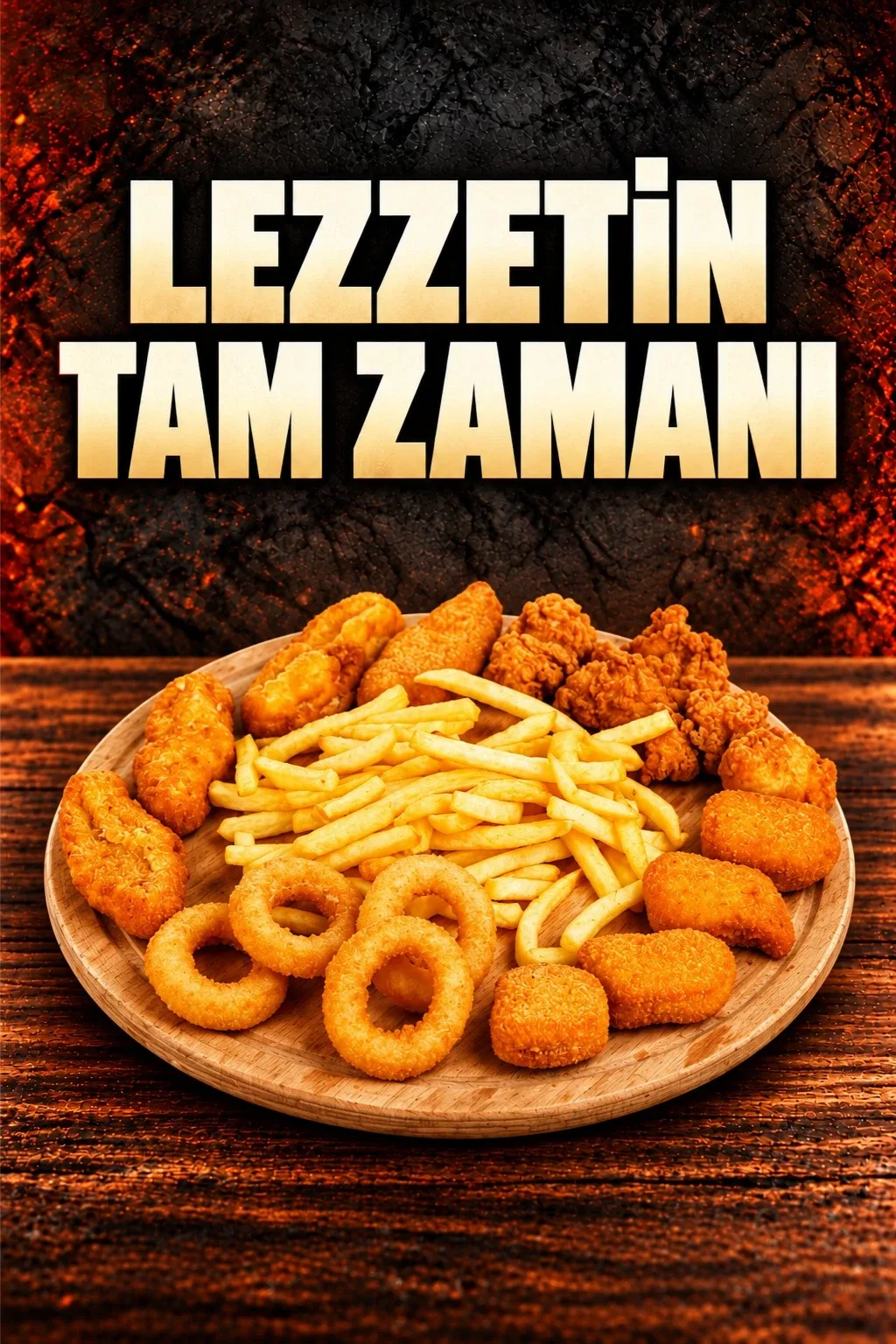 Quin Pizza kampanya görseli 6