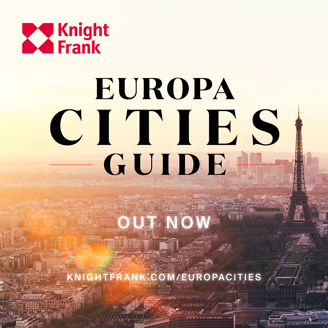 Europa Cities Guide