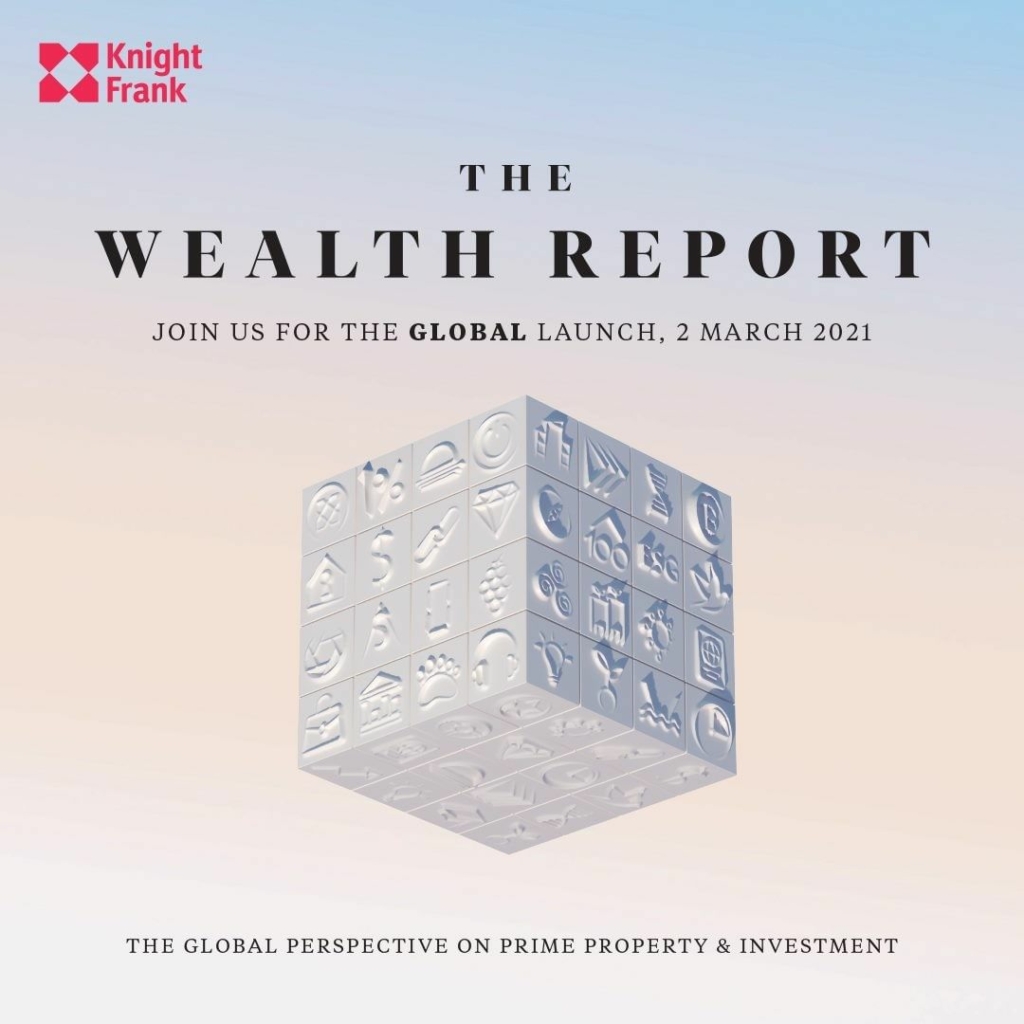 Knight Frank - The Wealth Report 2021