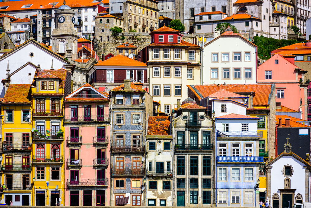 Apartamentos T1 no Porto