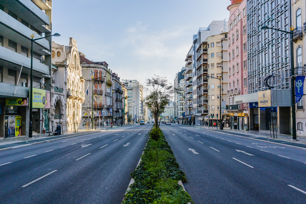 Apartamentos nas Avenidas Novas e a sua evolução