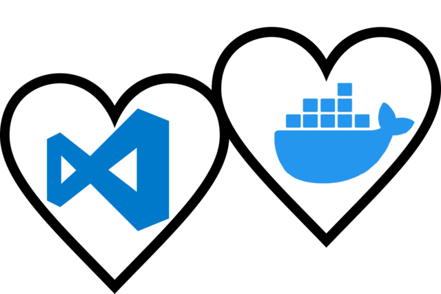 VSCode hearts Docker