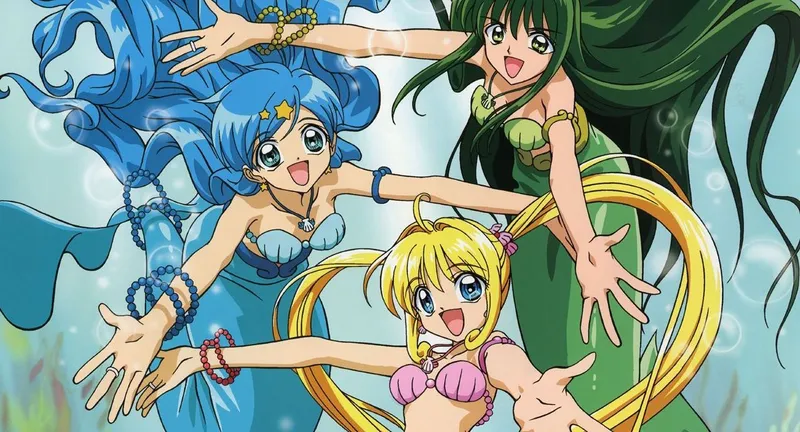 Which Mermaid Melody Princess Are You? - Personality Quiz