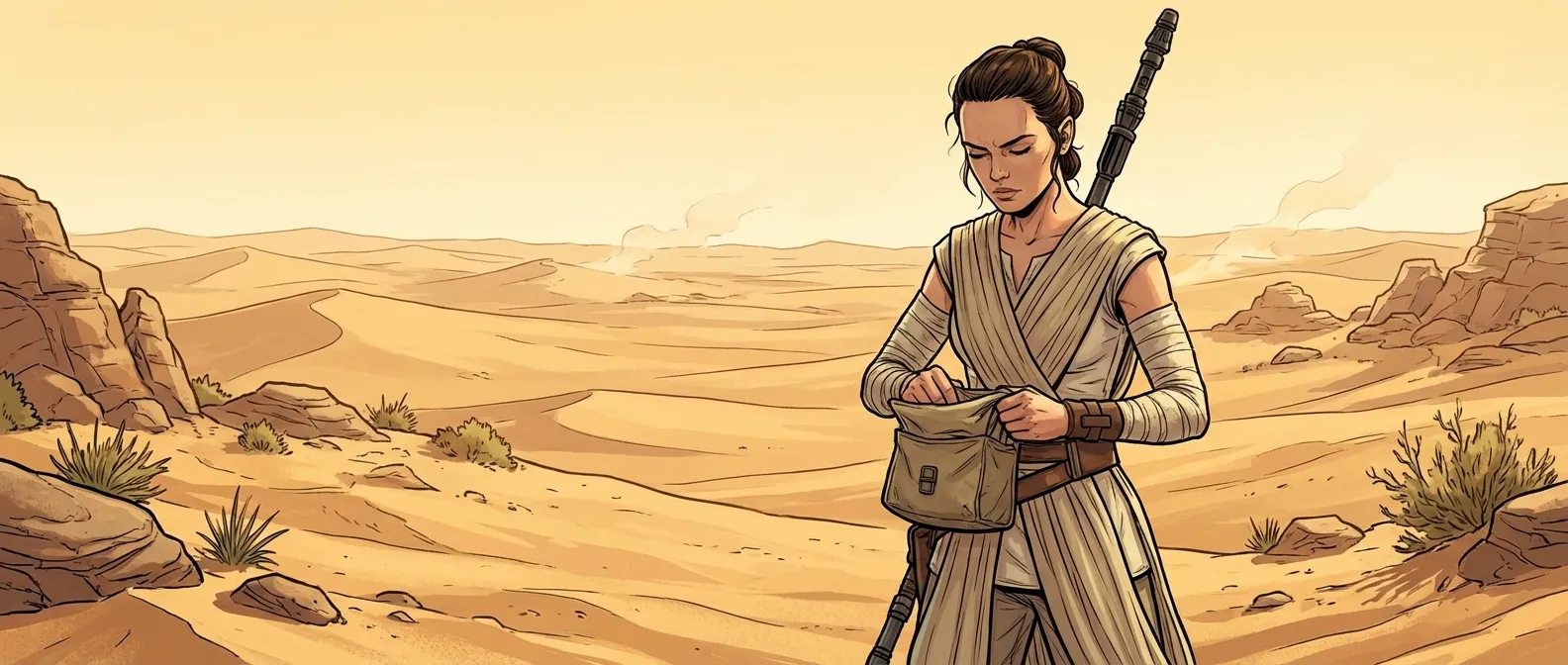 Banner for Episode VII: The Force Awakens