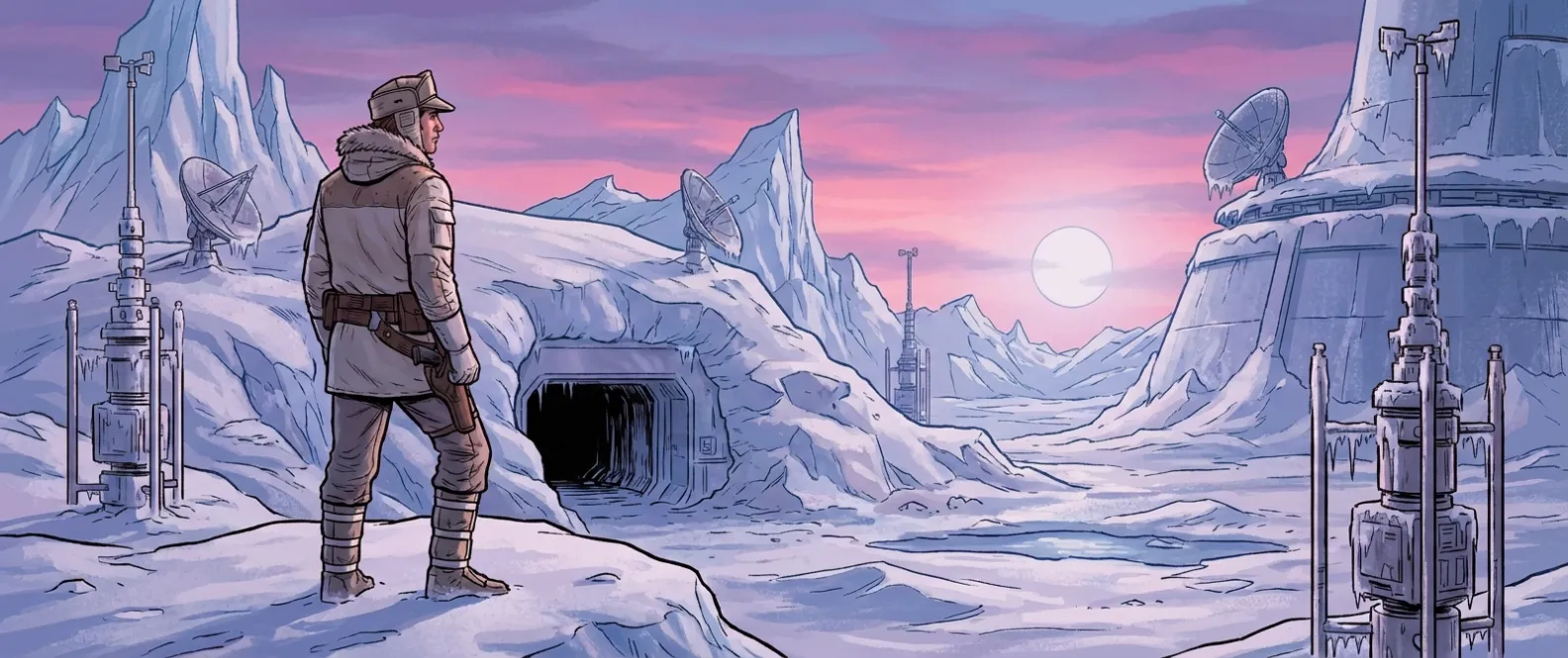 Icon for Episode V: The Empire Strikes Back