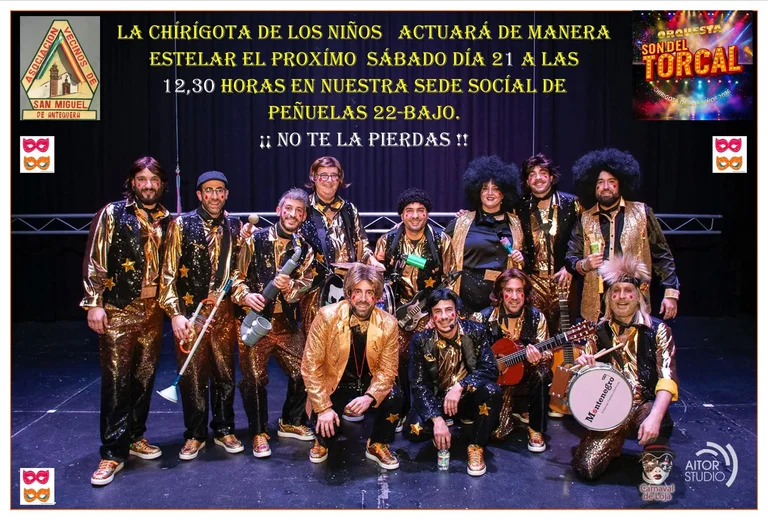 Asociación de Vecinos de San Miguel