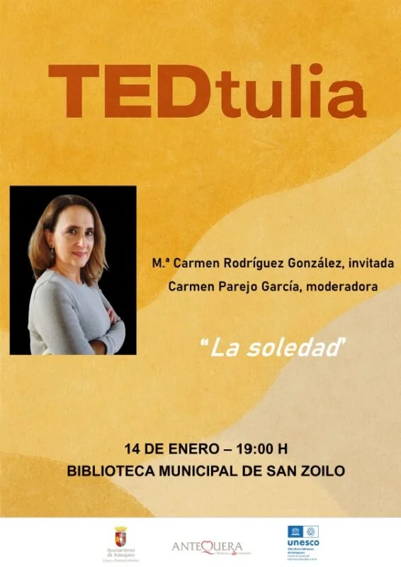 TEDtulia: La soledad