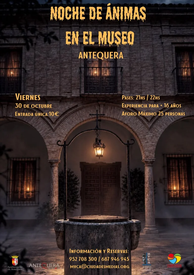 Noche de Ánimas en el Museo
