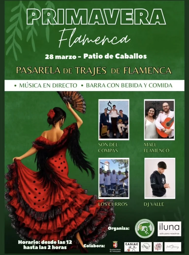 Primavera Flamenca