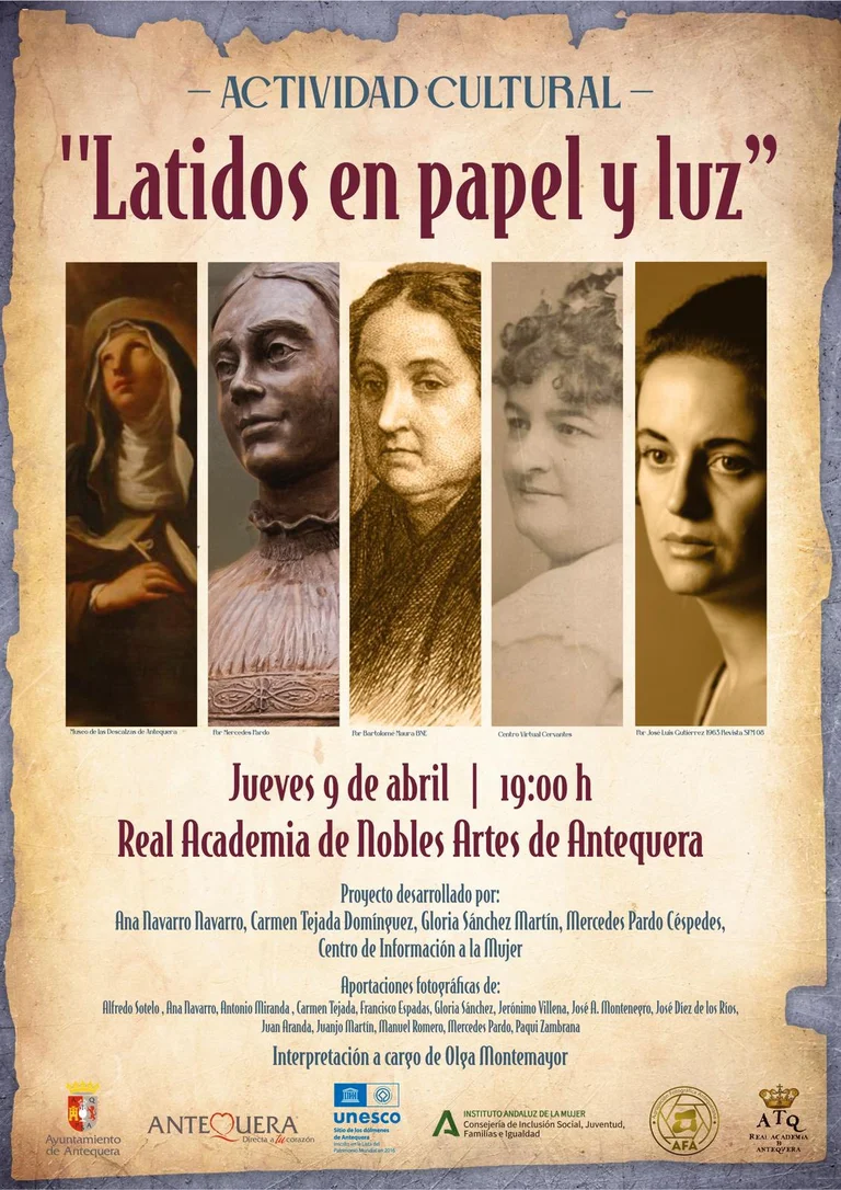 Latidos en papel y luz