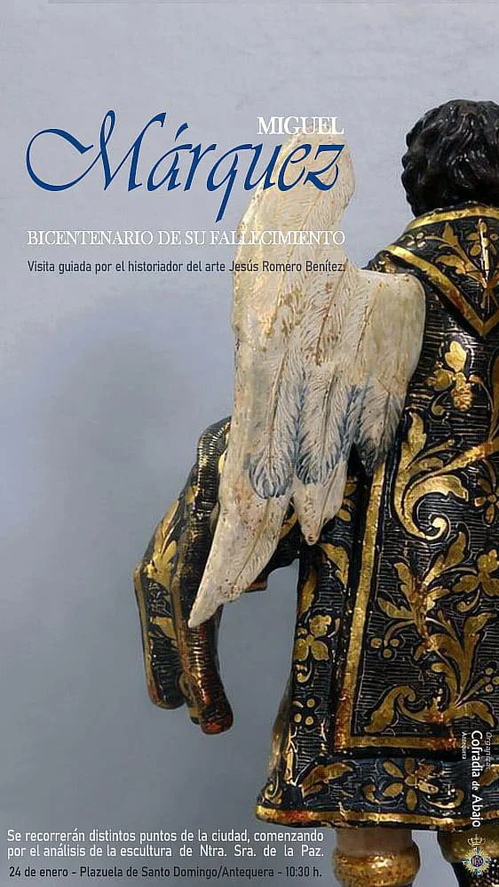 Miguel Márquez. Bicentenario de su fallecimiento (visita guiada)