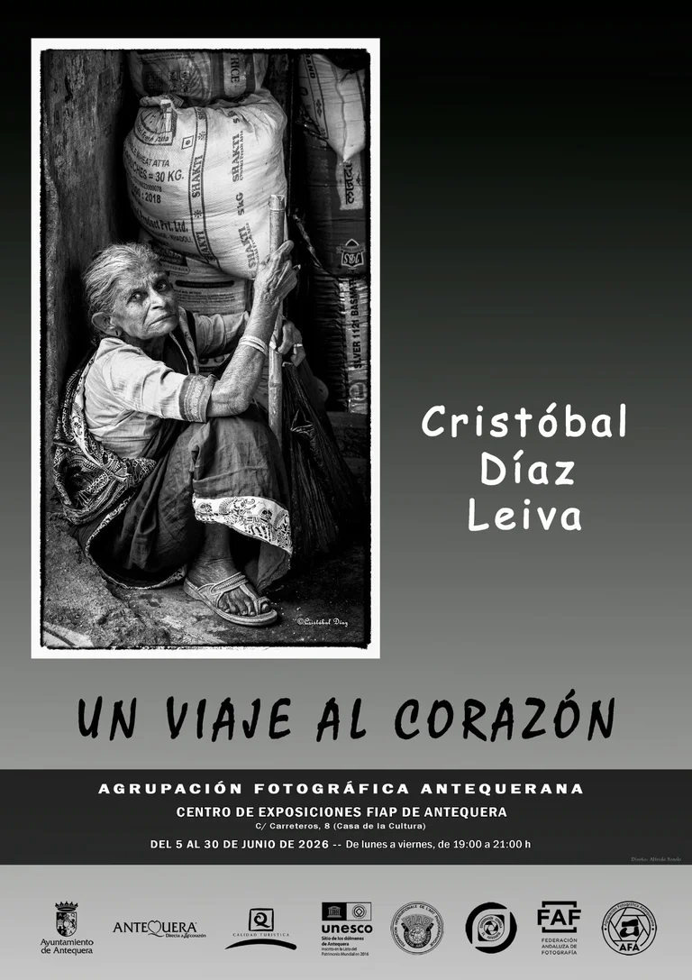 Un Viaje al Corazón - Cristóbal Díaz Leiva