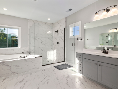 Bathroom & Kitchen Remodeling