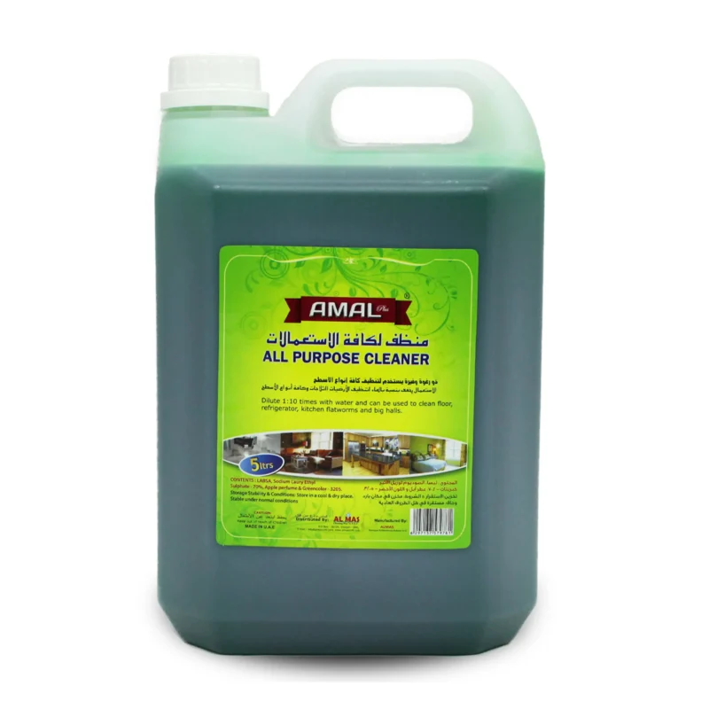 AMAL Plus All Purpose Cleaner 5 Litre