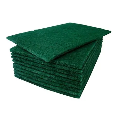 Green Scouring Pad (12 Pack)
