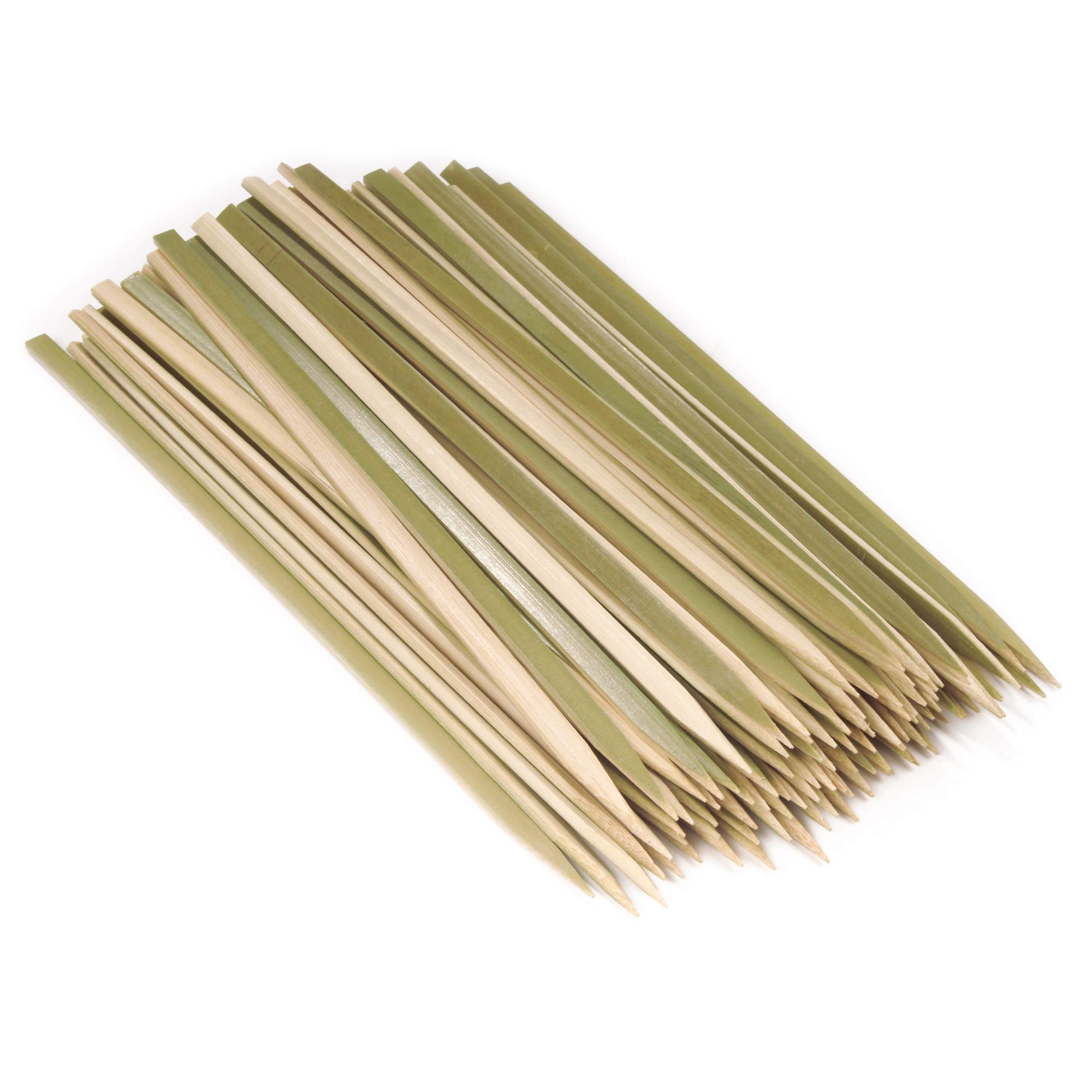Bamboo Flat Skewers (14 inches)