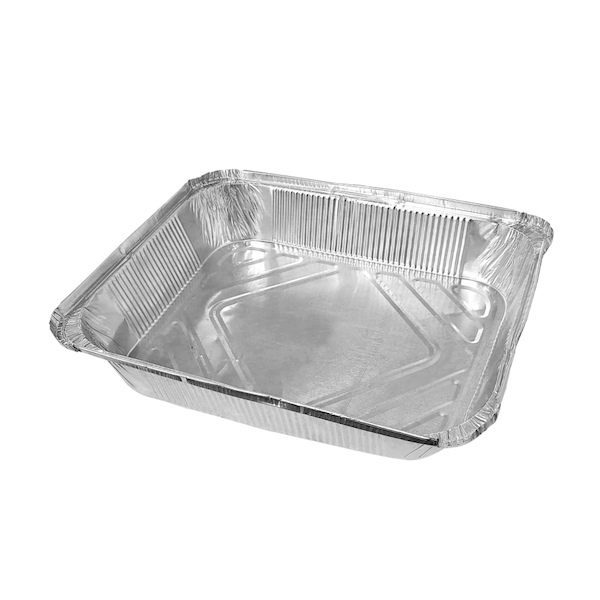 Aluminium Container 73365 With Lid
