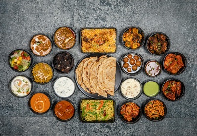 Large Thali