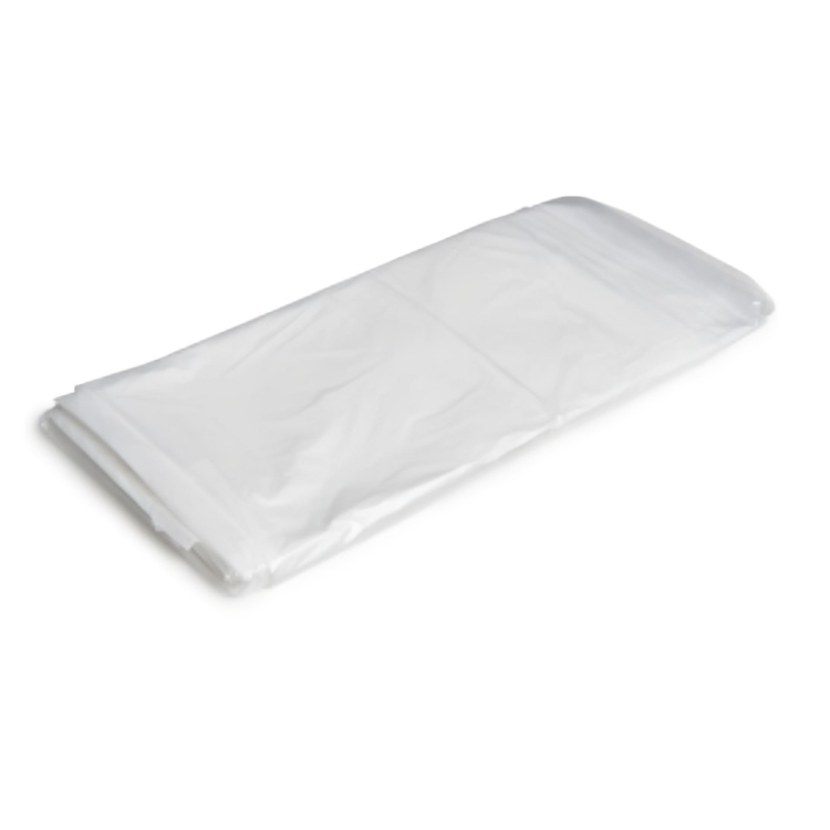 Smokey Snack Bag - Small 8*12 Inch - Clear